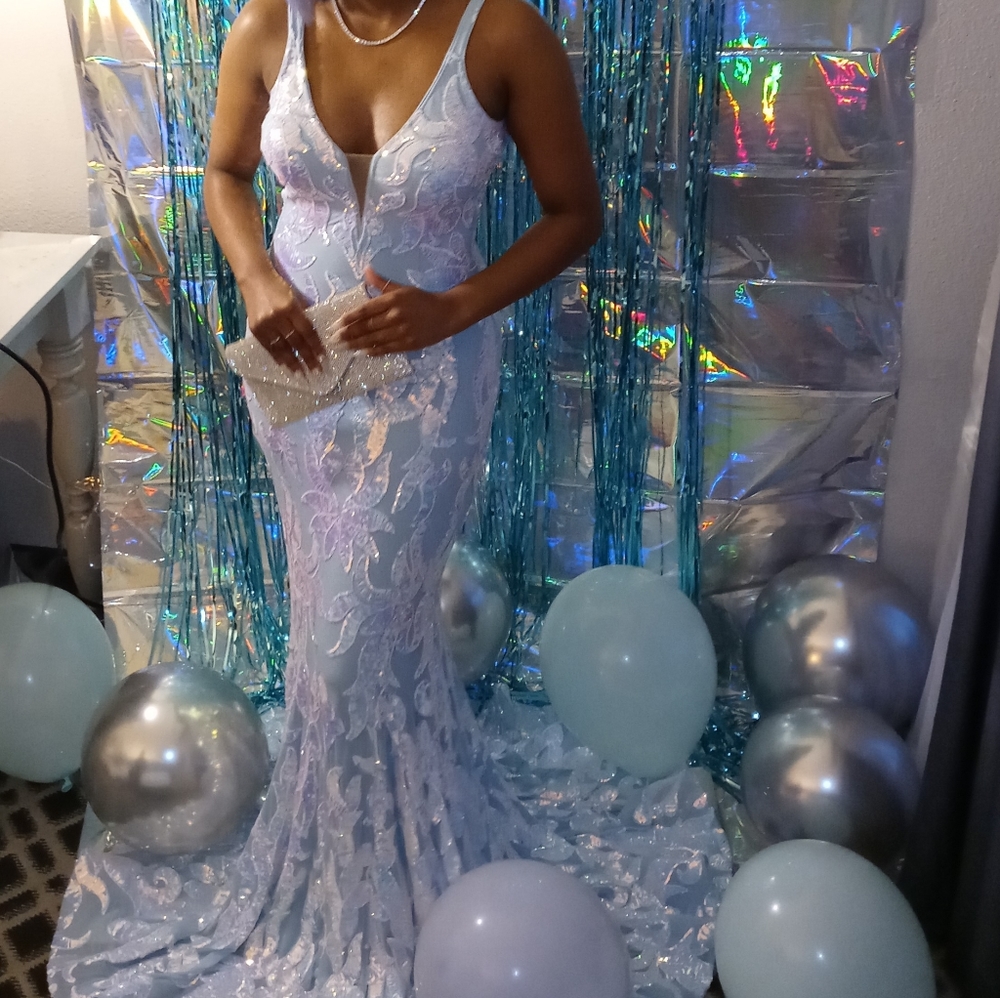 2021 prom dress